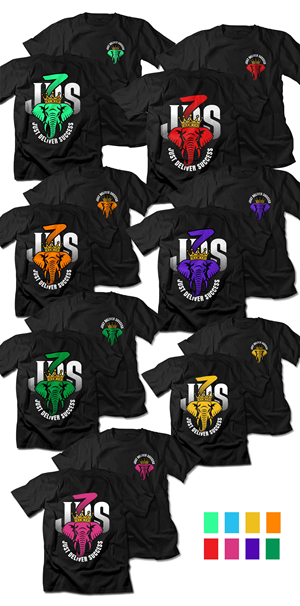 T-shirt Design by Karim Craft for JDS- just deliver success  | Design: #36152200