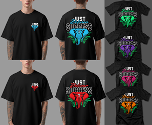 T-shirt Design by Karim Craft for JDS- just deliver success  | Design: #36156974