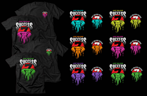T-shirt Design by Karim Craft for JDS- just deliver success  | Design: #36159156