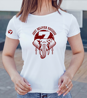 T-shirt Design by Karim Craft for JDS- just deliver success  | Design: #36159293