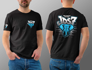 T-shirt Design by Karim Craft for JDS- just deliver success  | Design: #36164060