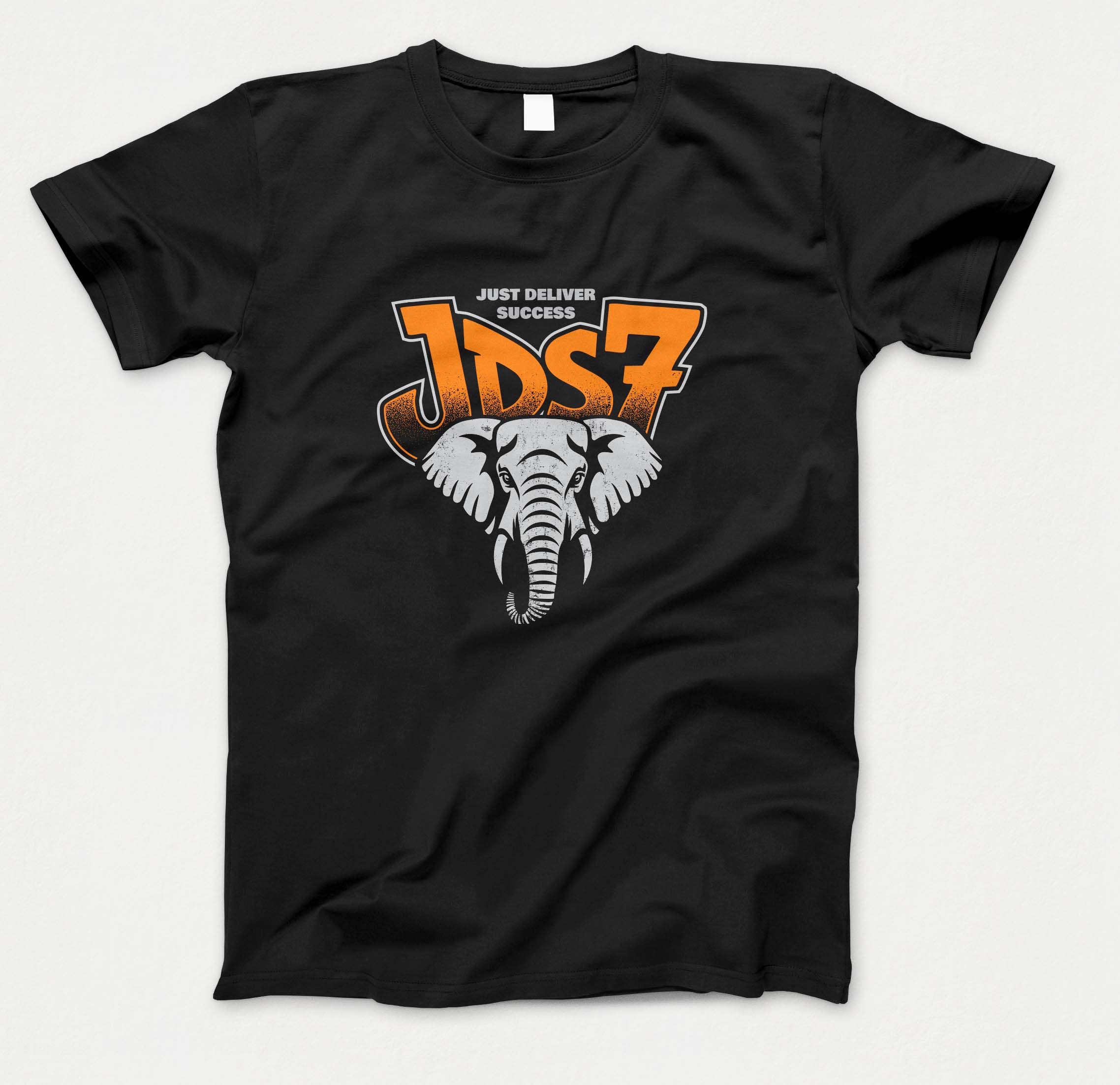 T-shirt Design by Karim Craft for JDS- just deliver success  | Design #36164349
