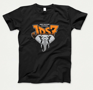 T-shirt Design by Karim Craft for JDS- just deliver success  | Design: #36164349