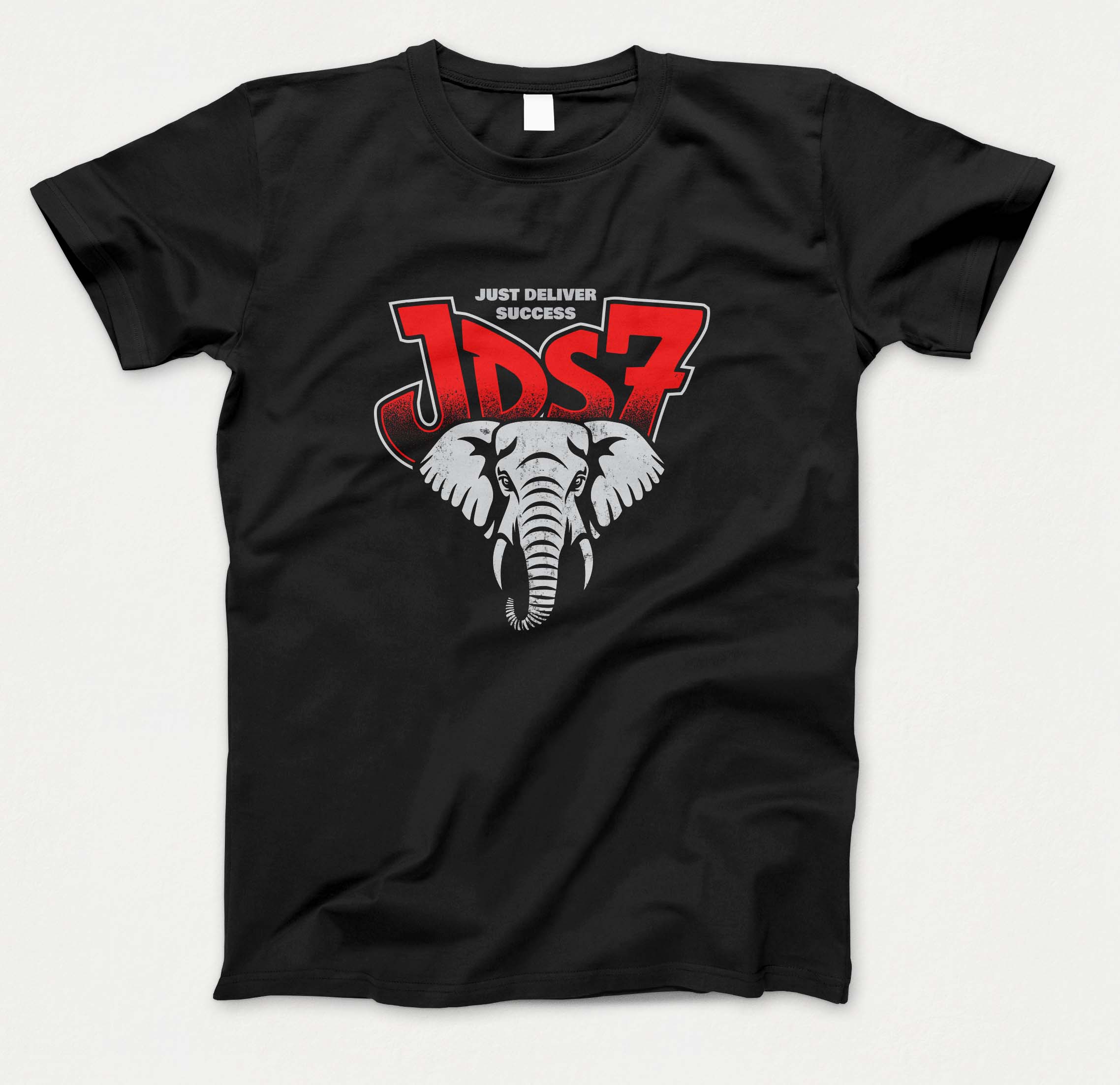 T-shirt Design by Karim Craft for JDS- just deliver success  | Design #36164350