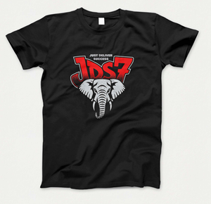 T-shirt Design by Karim Craft for JDS- just deliver success  | Design #36164350