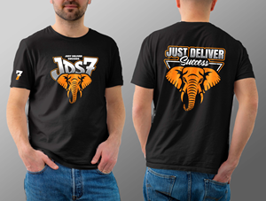 T-shirt Design by Karim Craft for JDS- just deliver success  | Design: #36167044