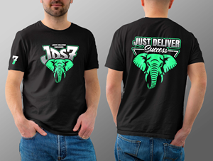 T-shirt Design by Karim Craft for JDS- just deliver success  | Design: #36167062