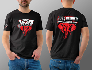 T-shirt Design by Karim Craft for JDS- just deliver success  | Design: #36167063