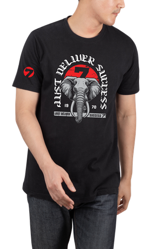 T-shirt Design by Karim Craft for JDS- just deliver success  | Design: #36168732