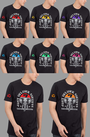 T-shirt Design by Karim Craft for JDS- just deliver success  | Design: #36168733