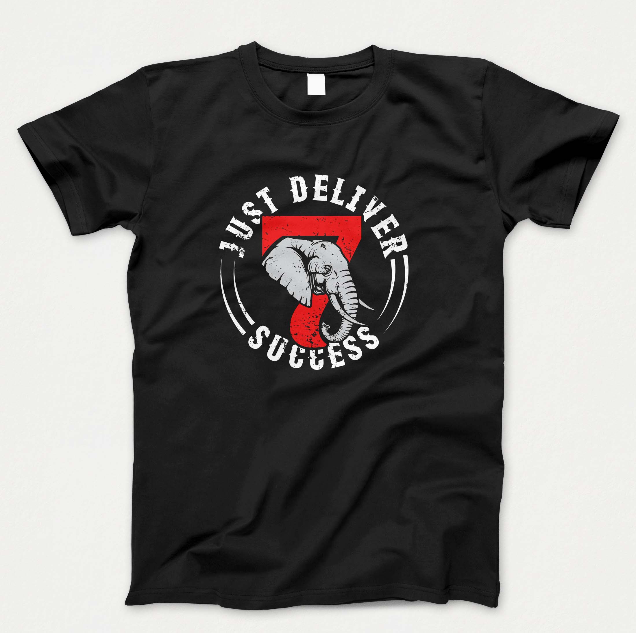 T-shirt Design by Karim Craft for JDS- just deliver success  | Design #36169486