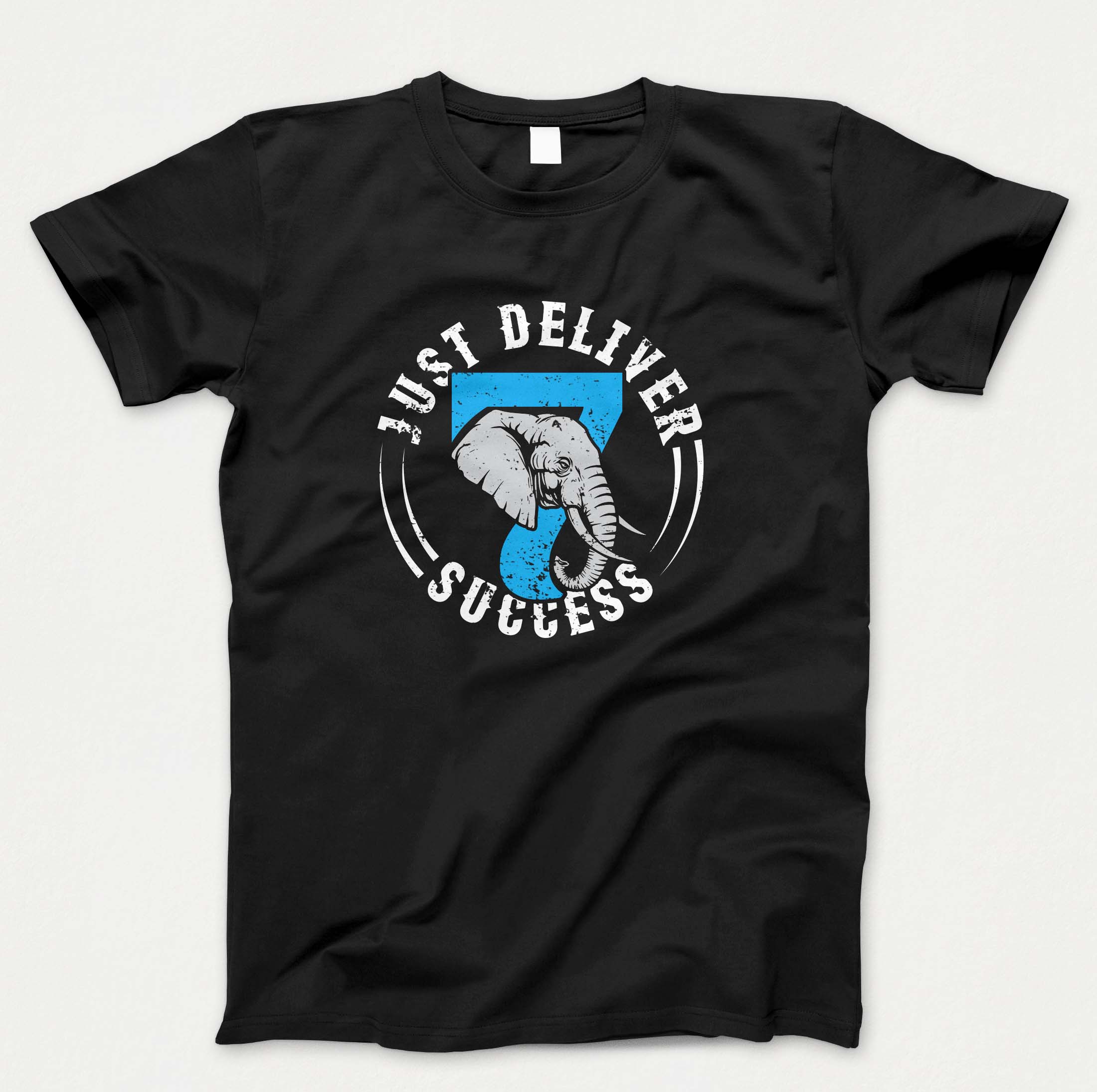 T-shirt Design by Karim Craft for JDS- just deliver success  | Design #36169488