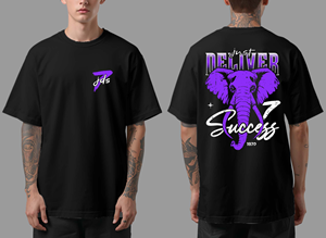 T-shirt Design by Karim Craft for JDS- just deliver success  | Design: #36171585