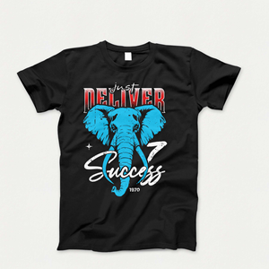 T-shirt Design by Karim Craft for JDS- just deliver success  | Design: #36171586