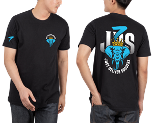 T-shirt Design by Karim Craft