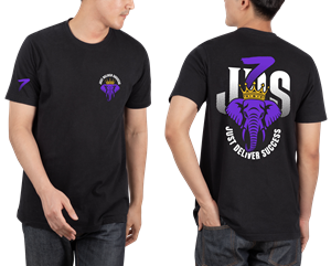 T-shirt Design by Karim Craft for JDS- just deliver success  | Design: #36183437