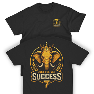 T-shirt Design by Pixeo Design for JDS- just deliver success  | Design: #36186100