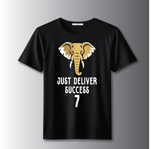 T-shirt Design by bethmage janaka for JDS- just deliver success  | Design #36149344