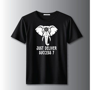 T-shirt Design by bethmage janaka for JDS- just deliver success  | Design: #36189882