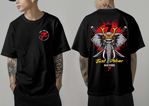 T-shirt Design by Quick craft for JDS- just deliver success  | Design: #36149405