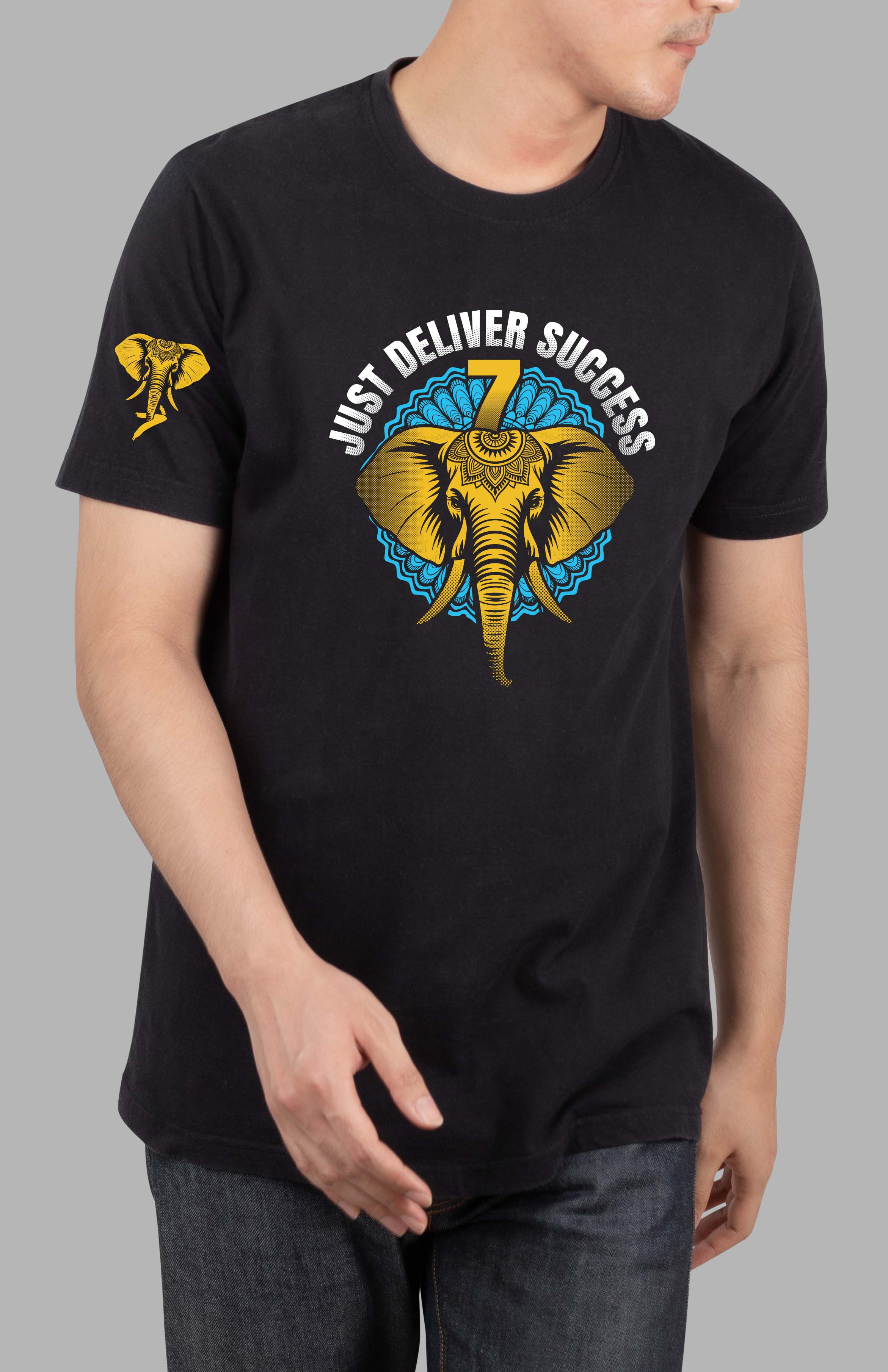 Diseño de Camiseta por Quick craft para JDS- just deliver success  | Diseño #36152846
