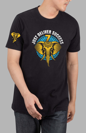 T-shirt Design by Quick craft for JDS- just deliver success  | Design: #36152846