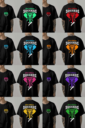 T-shirt Design by Quick craft for JDS- just deliver success  | Design: #36152980