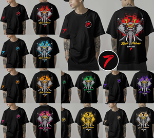 T-shirt Design by Quick craft for JDS- just deliver success  | Design: #36158812