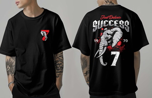 T-shirt Design by Quick craft for JDS- just deliver success  | Design: #36164699