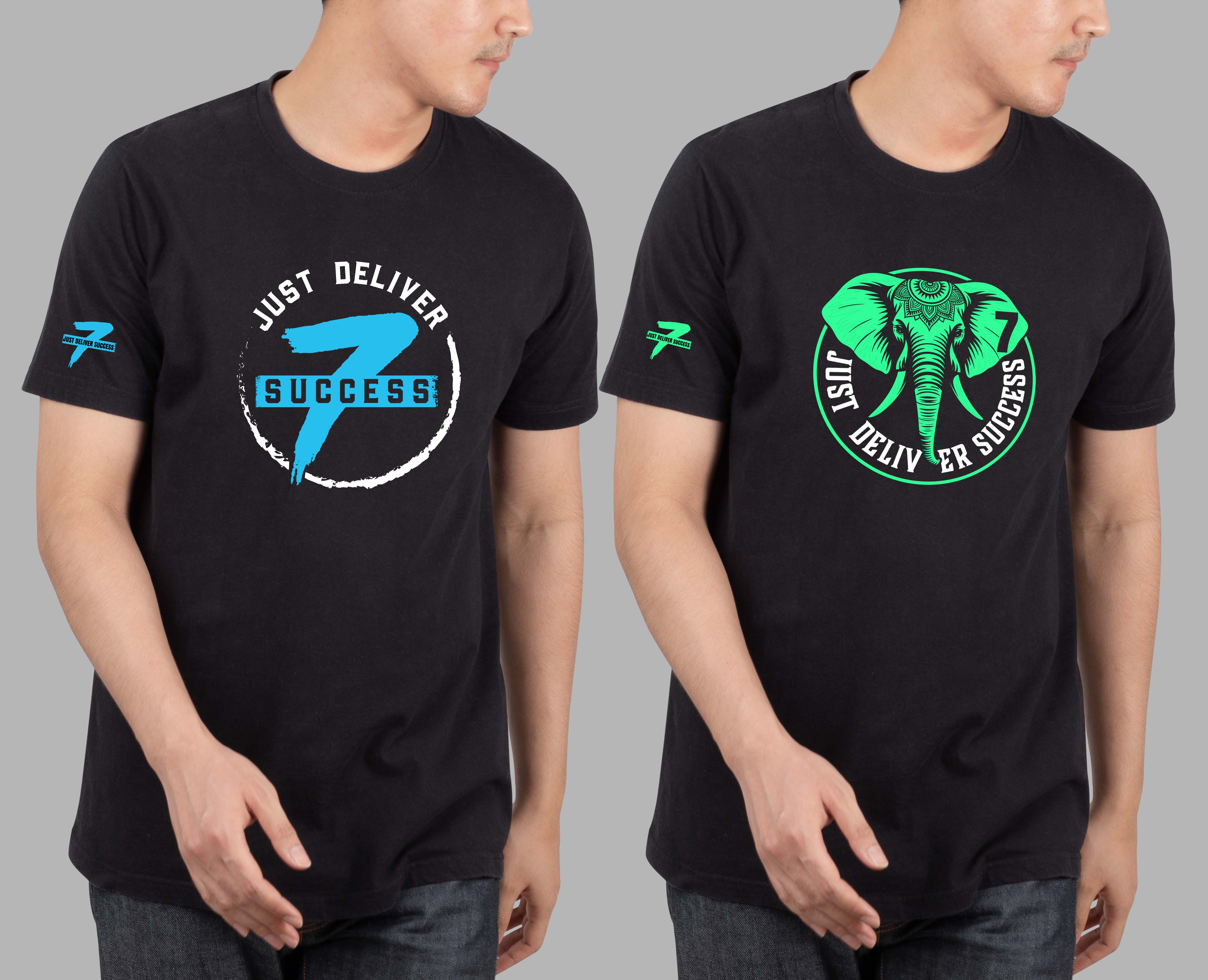 T-shirt Design by Quick craft for JDS- just deliver success  | Design #36164732