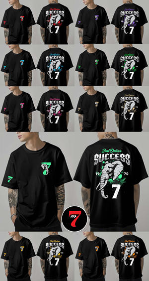T-shirt Design by Quick craft for JDS- just deliver success  | Design: #36168497