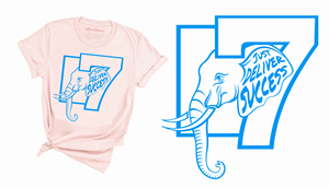 T-shirt Design by Den Bagus for JDS- just deliver success  | Design: #36187140
