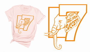 T-shirt Design by Den Bagus for JDS- just deliver success  | Design: #36187178