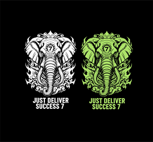 T-shirt Design by wahyurs 2 for JDS- just deliver success  | Design: #36162330