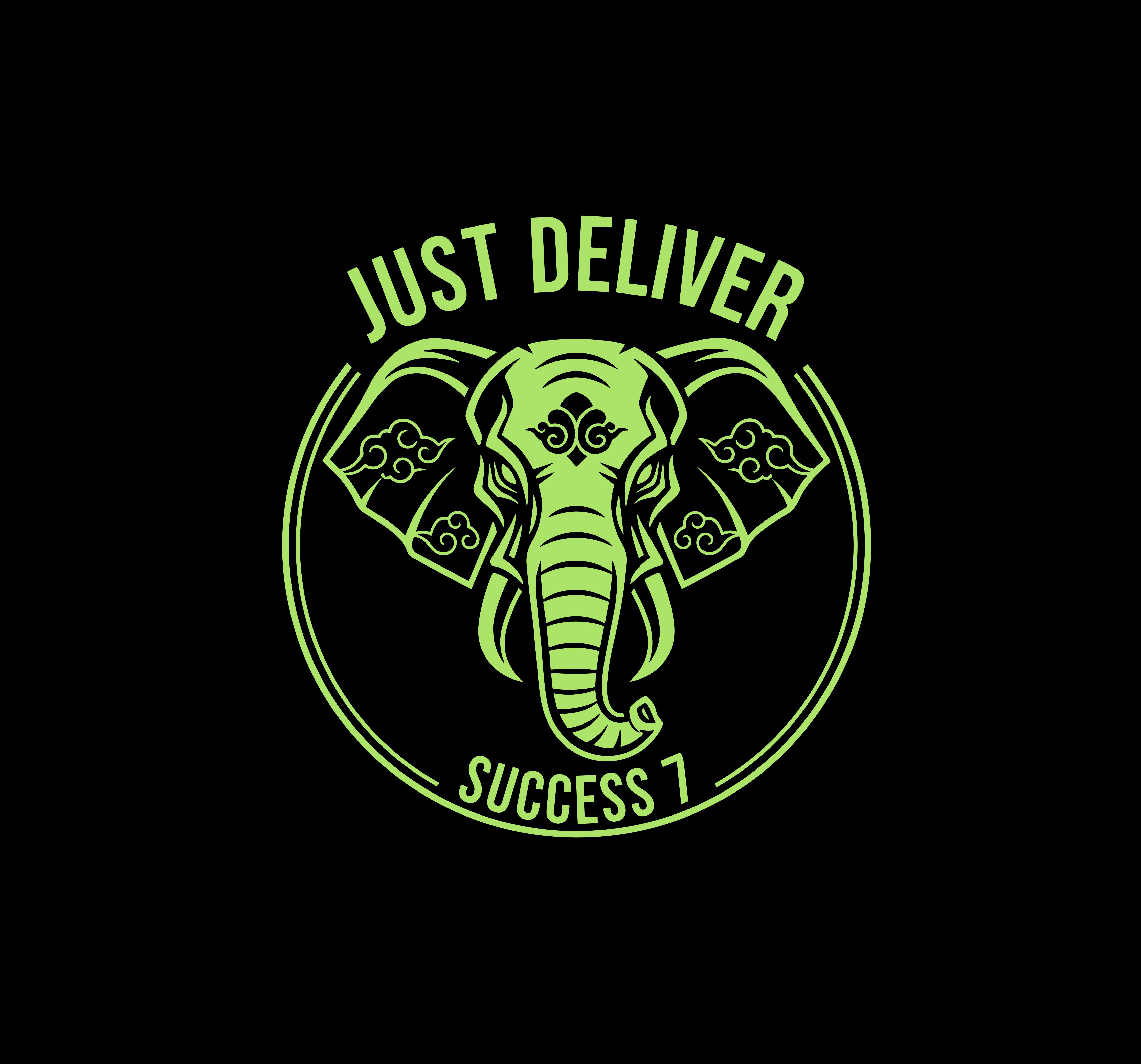 T-shirt Design by wahyurs 2 for JDS- just deliver success  | Design #36162334