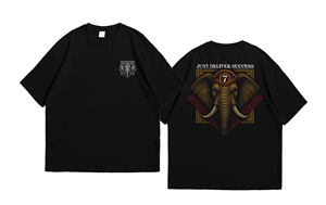 T-shirt Design by DIZISNTA for JDS- just deliver success  | Design: #36174026