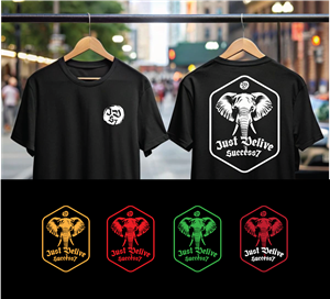 T-shirt Design by tyaz 2 for JDS- just deliver success  | Design: #36155242