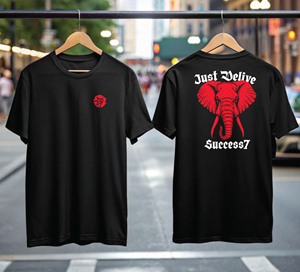 T-shirt Design by tyaz 2 for JDS- just deliver success  | Design: #36155243
