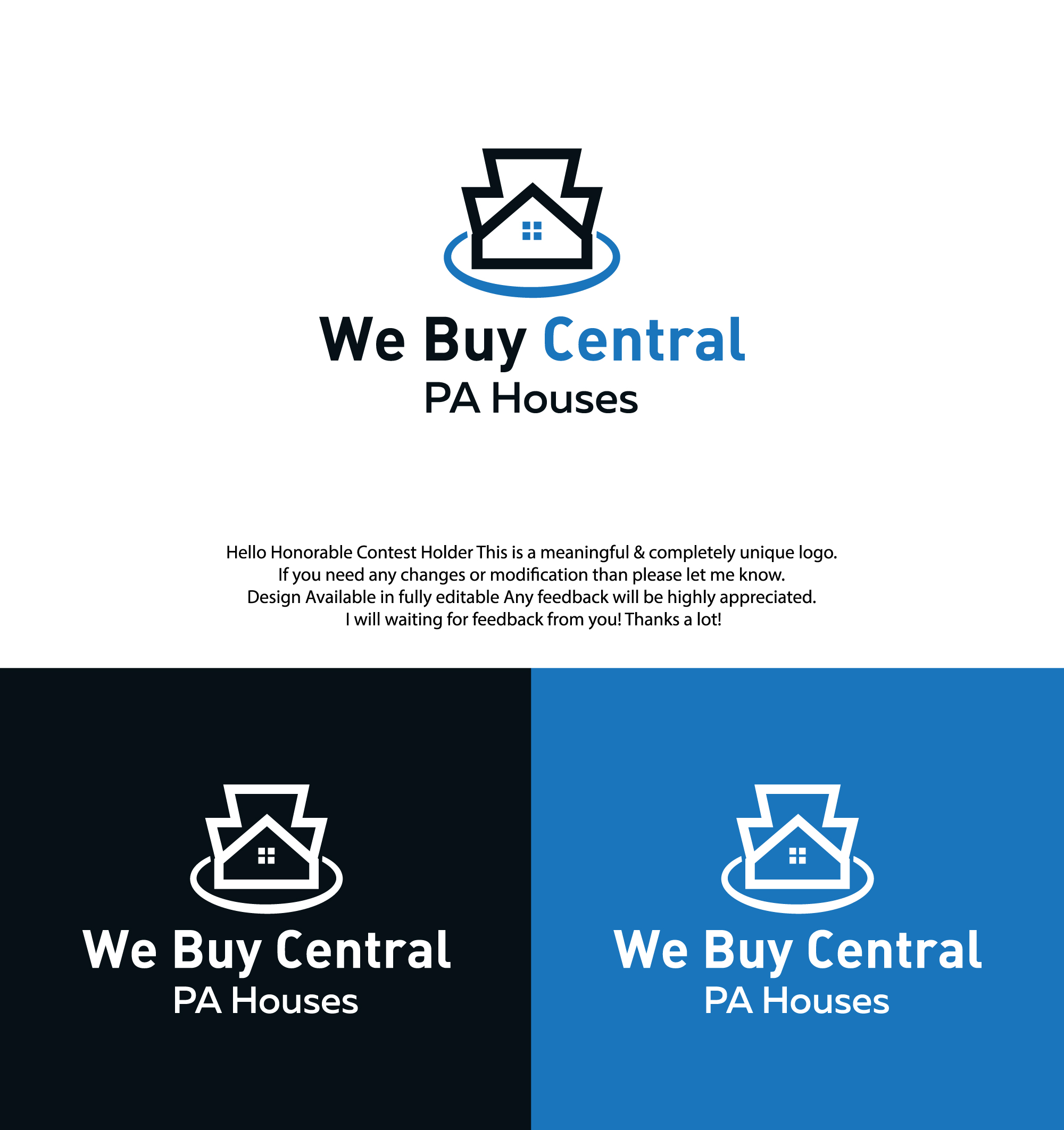 Logo Design by Designerrasedul for this project | Design #36137450