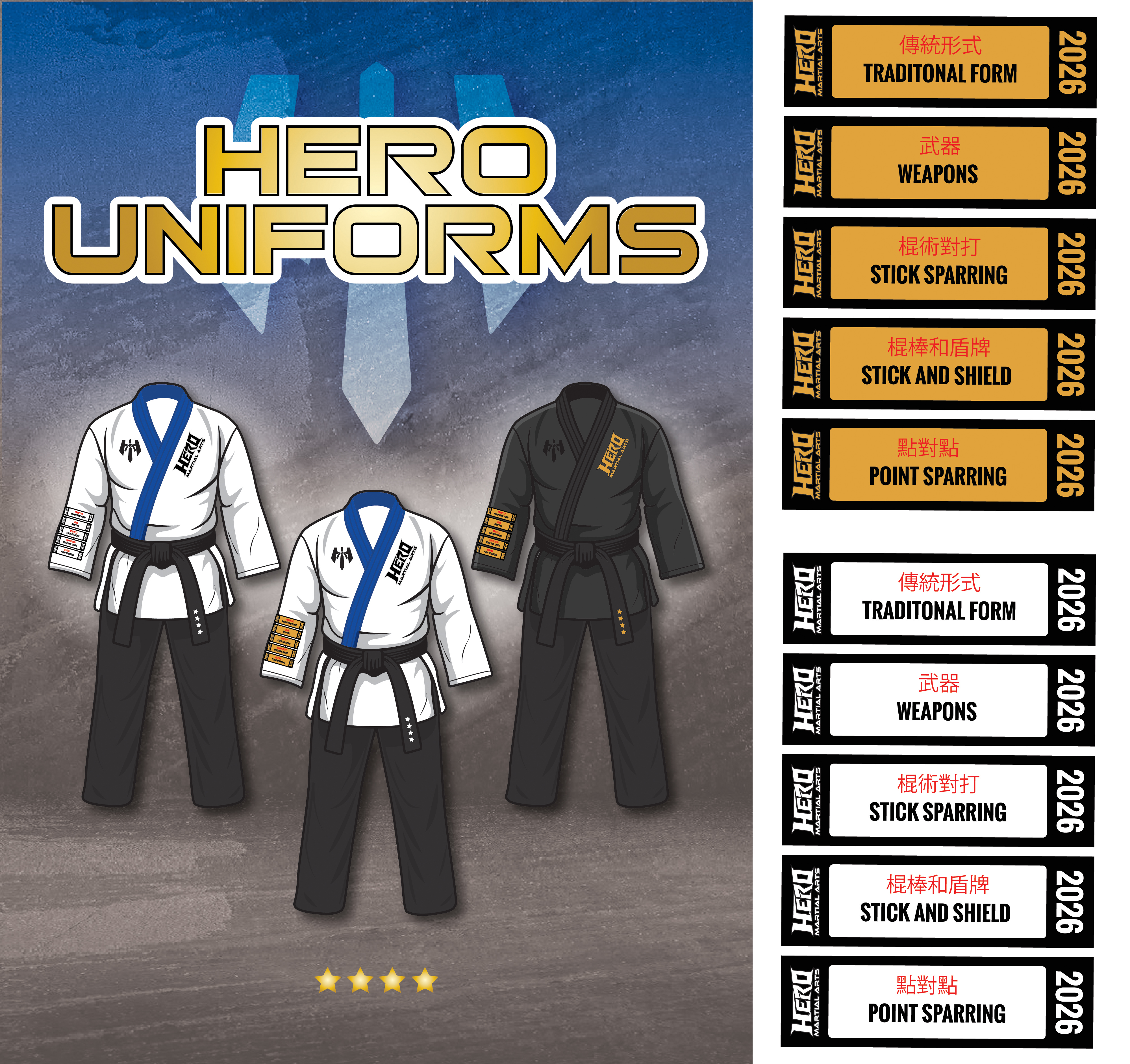 Grafik-Design von Impressive Designs für Kick Fire Martial Arts  | Design #36139439