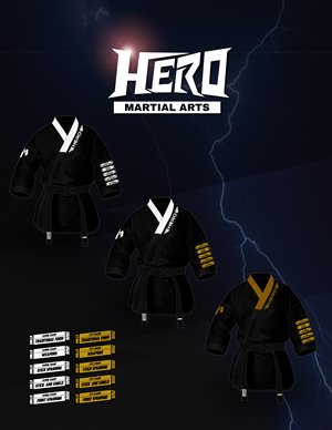 Design Graphique par leopoldo pour Kick Fire Martial Arts  | Design : #36138399