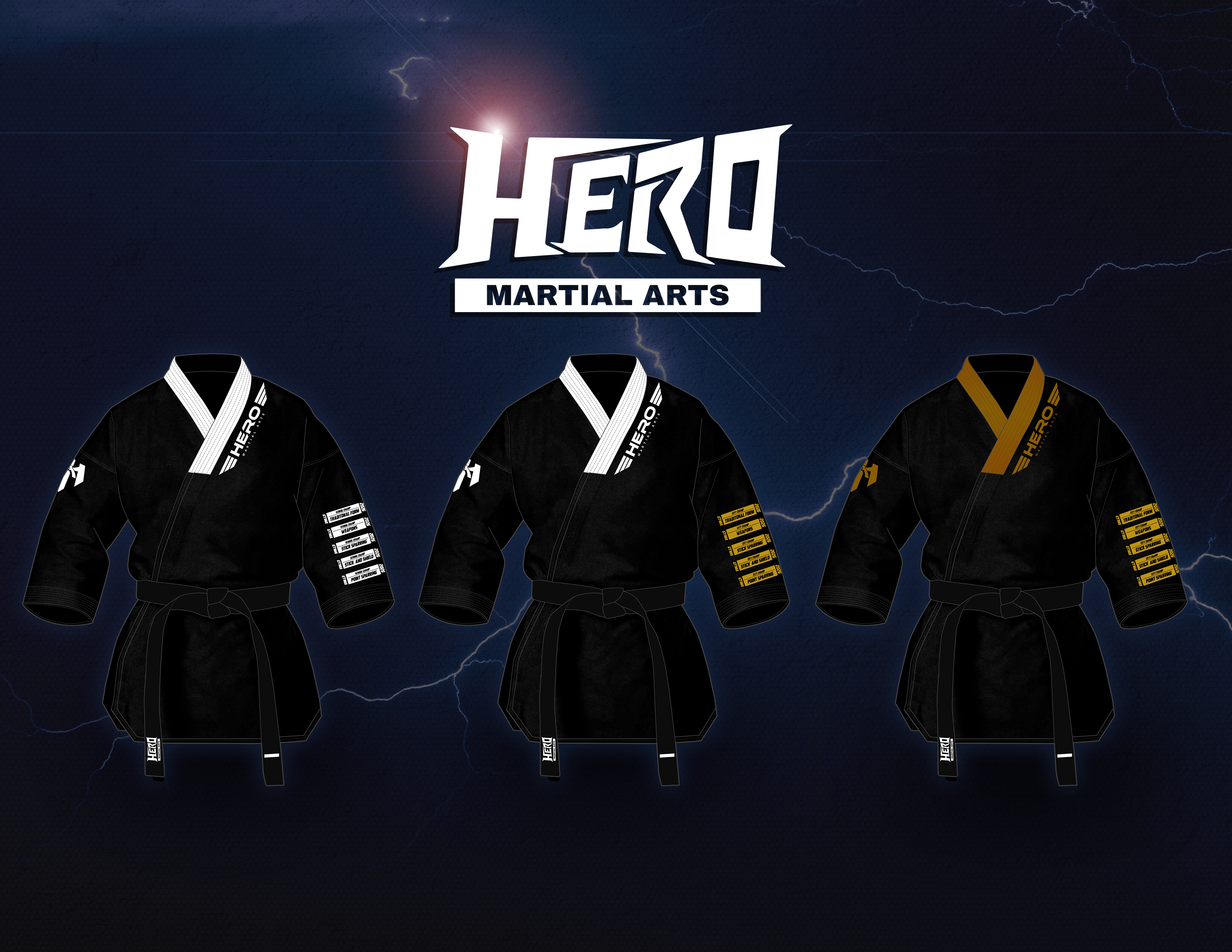Design Graphique par leopoldo pour Kick Fire Martial Arts  | Design #36138949