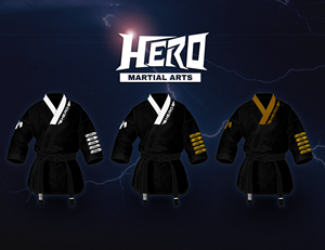 Design Graphique par leopoldo pour Kick Fire Martial Arts  | Design : #36138949