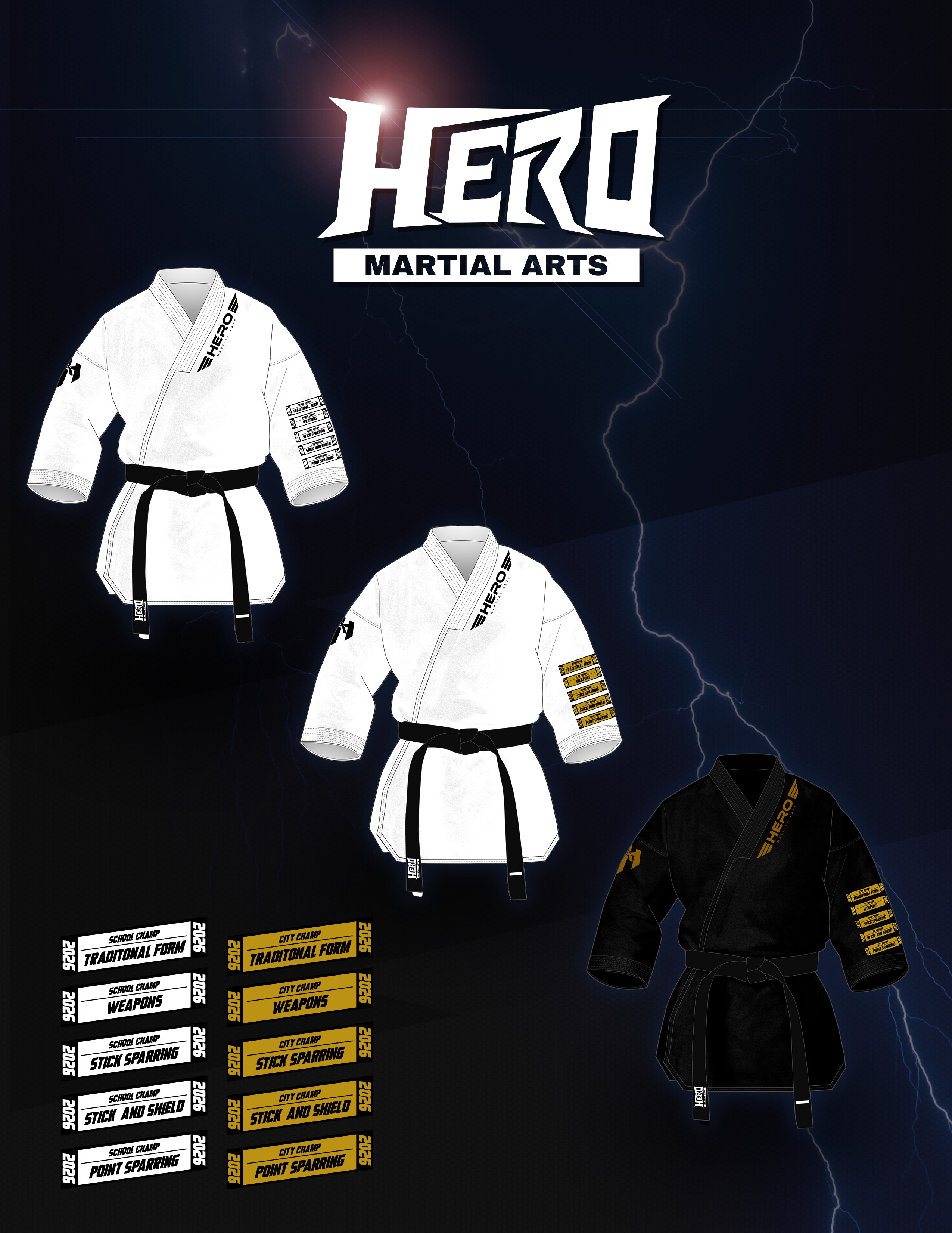 Graphic Design by leopoldo for Kick Fire Martial Arts  | Design #36142098