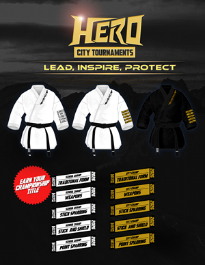 Design Graphique par leopoldo pour Kick Fire Martial Arts  | Design : #36143709