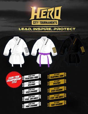 Design Graphique par leopoldo pour Kick Fire Martial Arts  | Design : #36148396