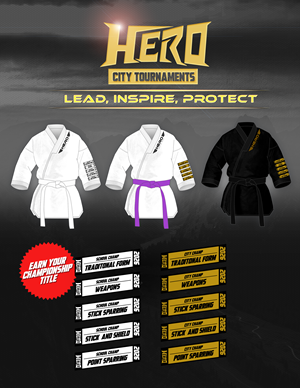 Design Graphique par leopoldo pour Kick Fire Martial Arts  | Design : #36148574