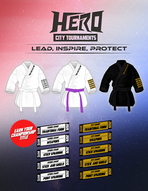 Design Graphique par leopoldo pour Kick Fire Martial Arts  | Design : #36148834