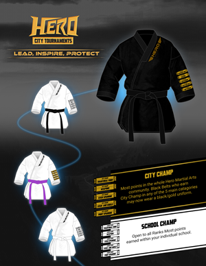 Design Graphique par leopoldo pour Kick Fire Martial Arts  | Design : #36155413