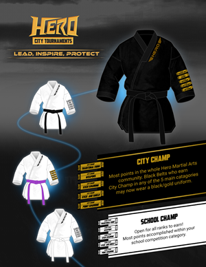 Design Graphique par leopoldo pour Kick Fire Martial Arts  | Design : #36160916